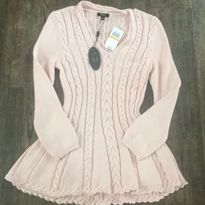 Sweater dress legging